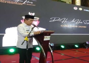 Gubernur Al Haris Sampaikan Usulan Petani Tanjung Jabung Timur Terkait Penambahan PSR