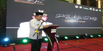 Gubernur Al Haris Sampaikan Usulan Petani Tanjung Jabung Timur Terkait Penambahan PSR