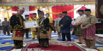 Gubernur Al Haris: Dedikasi Anggota V BPK RI untuk Provinsi Jambi Luar Biasa