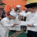 Hadiri Isra’ Mi’raj Di Masjid Cheng Hoo, Gubernur Al Haris Beri Bantuan Kepada Anak Yatim dan Kaum Dhuafa