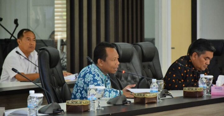 Musim Hujan, Akmaludin Ingatkan Masyarakat Terkait Musibah Banjir