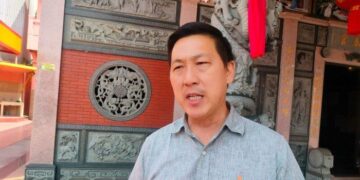 Budi Yako Soroti Angka Kemiskinan Ekstrim Kota Jambi