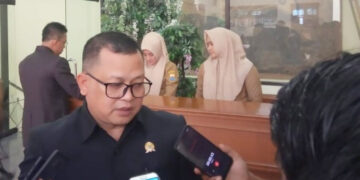 Dewan akan Pannggil Dinas PUPR Terkait Jalan Multi Years Batang Asai Terhenti Akibat Banjir