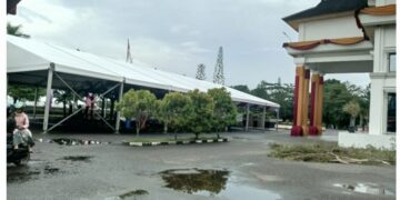 DPRD Jambi Sebar Ribuan Undangan Sidang Paripurna HUT Jambi Ke-67