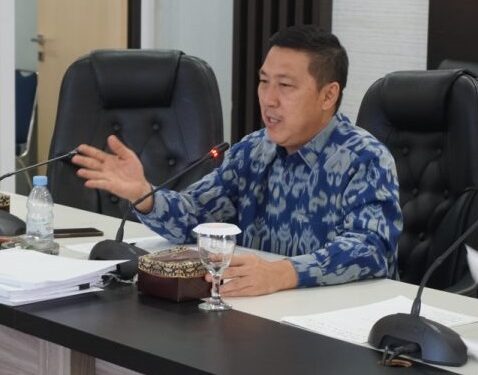 Anggota Dewan Soroti Lambatnya Pengelolaan Sampah Yang Menimbulkan Penyakit