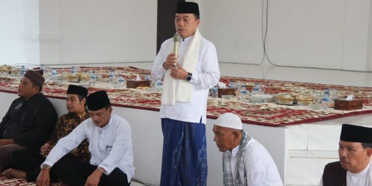 Gubernur Al Haris, Ormas dan LSM Ikut Membangun Provinsi Jambi