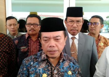 Al Haris : Kehadiran dan Peran BAZNAS Membantu Masyarakat Provinsi Jambi