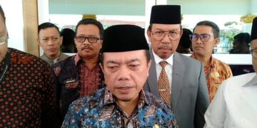 Al Haris : Kehadiran dan Peran BAZNAS Membantu Masyarakat Provinsi Jambi