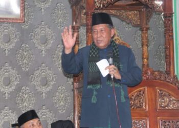 Wagub Sani Ajak Masyarakat Tingkatkan Amalan di Bulan Ramadahan