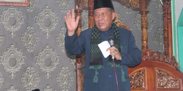 Wagub Sani Ajak Masyarakat Tingkatkan Amalan di Bulan Ramadahan