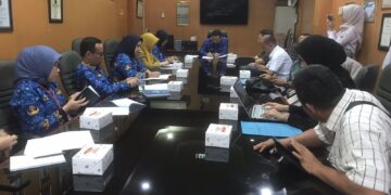 Komisi IV Stuba ke Dinas Kesehatan Provinsi Sumsel Terkait Peningkatan Derajat Kesehatan Masyarakat