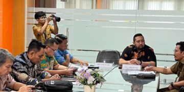 Dewan Jambi Stuba ke Bappeda Kalimantan Selatan Mengenai Prioritas Pembangunan Daerah