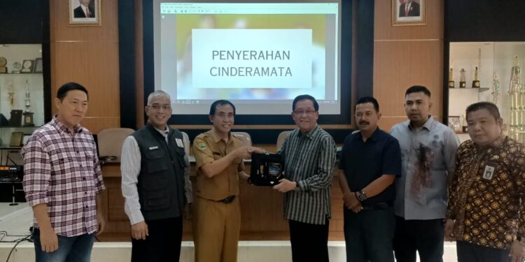 Komisi IV Studi Banding ke Dinas Pendidikan Provinsi Jawa Barat