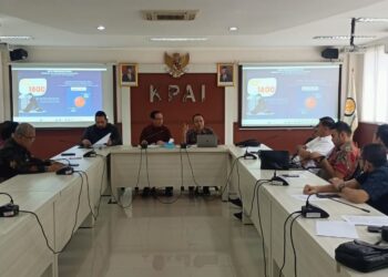 Rumuskan Kebijakan Perlindungan Anak, Komisi IV Konsultasi ke KPAI