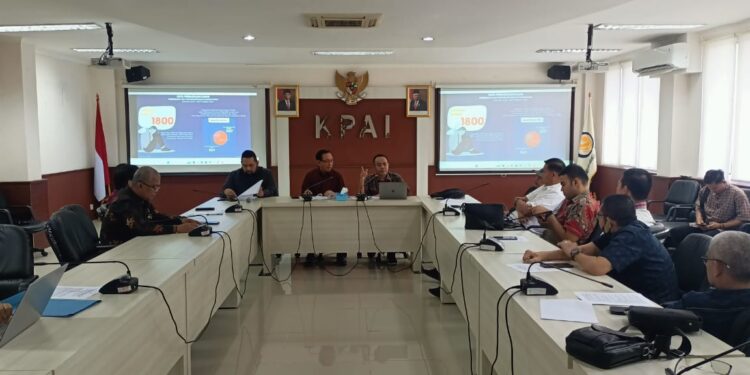 Rumuskan Kebijakan Perlindungan Anak, Komisi IV Konsultasi ke KPAI