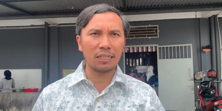 Jelang Arus Mudik, Ketua DPRD Jambi Minta Perbaikan Ruas Jalan dipercepat