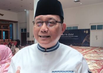 Dewan Ingatkan Pemprov Jambi Selesaikan Proyek Multiyears