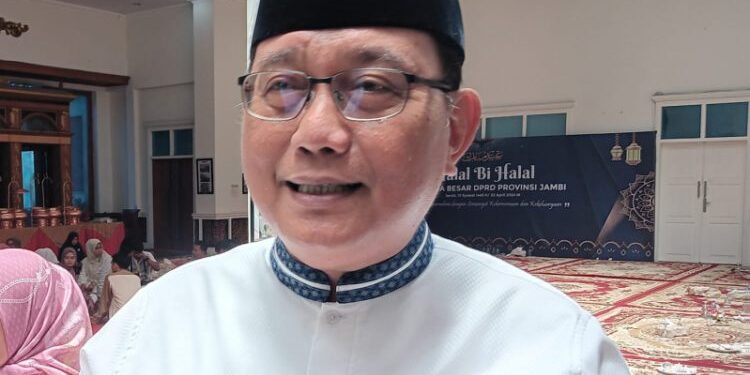 Dewan Ingatkan Pemprov Jambi Selesaikan Proyek Multiyears