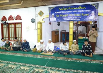 Bupati Fokus Tingkatkan Ekonomi Masyarakat melalui UMKM