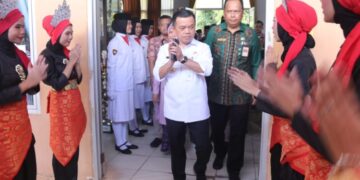 Gubernur Jambi Apresiasi Capaian SMA Negeri 2 Jambi Loloskan 25 Siswa Masuk PTN Favorit