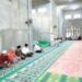 Bupati Tanjab Barat Laksanakan Kunjungan Safari Ramadan 1445 H ke Masjid Jami’ Baitul Makmur Desa Rantau Benar