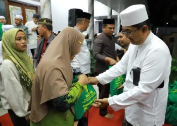 Pemkab Tanjab Barat Gelar Tasyakuran Sambut Ramadhan 1445H/2024 M.