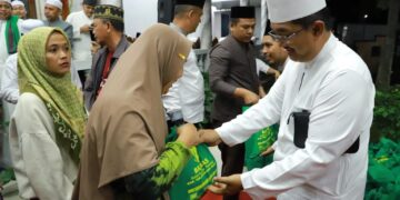 Pemkab Tanjab Barat Gelar Tasyakuran Sambut Ramadhan 1445H/2024 M.