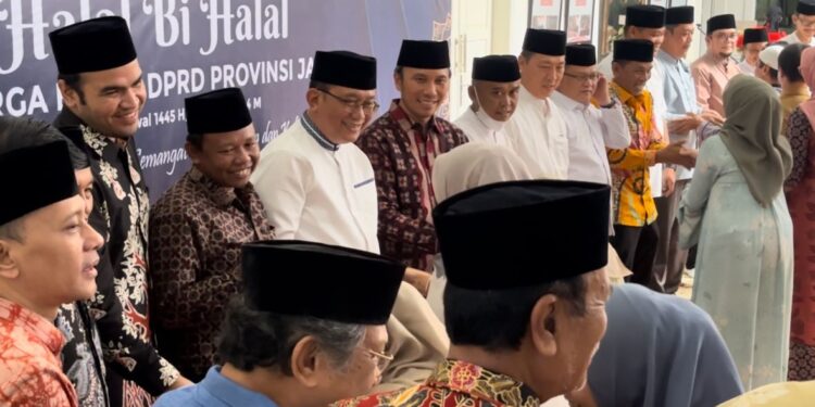 Halal Bihalal Terakhir, Edi Purwanto Ucapkan Permintaan Maaf