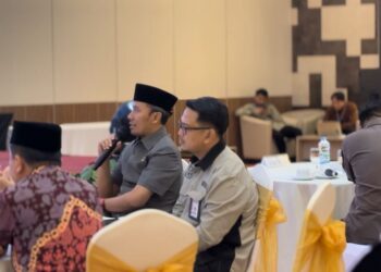 Ketua DPRD Provinsi Jambi, Edi Purwanto Hadiri Musrenbang RKPD Provinsi Jambi tahun 2025