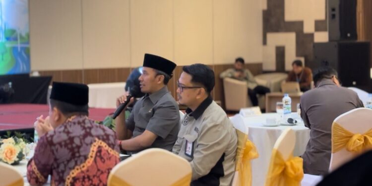 Ketua DPRD Provinsi Jambi, Edi Purwanto Hadiri Musrenbang RKPD Provinsi Jambi tahun 2025