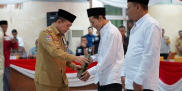 Gubernur Al Haris : Ikrar Hari Ini Diucapkan Diharapkan Tulus Dari Hati, Tidak Bertentangan Dengan NKRI