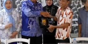 Badan Anggaran DPRD Provinsi Jambi Stuba ke Gorontalo