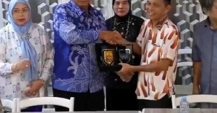 Badan Anggaran DPRD Provinsi Jambi Stuba ke Gorontalo