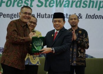 Pemprov Jambi Dukung Program Kerja FSC Upaya Pelestarian Lingkungan