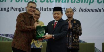 Pemprov Jambi Dukung Program Kerja FSC Upaya Pelestarian Lingkungan