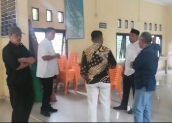 Pansus IV DPRD Provinsi Jambi Pantau Pelayanan Kesehatan di RSJ Jambi Terpenuhi