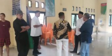Pansus IV DPRD Provinsi Jambi Pantau Pelayanan Kesehatan di RSJ Jambi Terpenuhi
