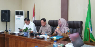 Pansus IV DPRD Provinsi Jambi Kunker ke Batanghari dan Sarolangun Terkait LKPJ Gubernur