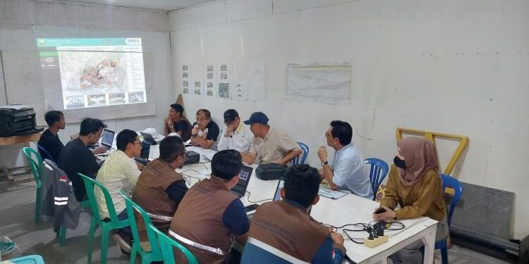 Komisi III DPRD Jambi Kesal Proyek Islamic Center Tak Sesuai Ekspektasi