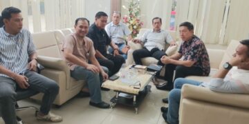 Pansus IV DPRD Jambi Sidak RSUD Raden Mattaher Jambi Terkait Penumpukan Pasien