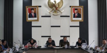 Komisi III DPRD Jambi Sambut Kunker Pansus DPRD Jateng