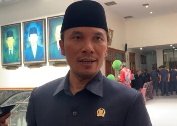 Kapal Tongkang Tabrak Jembatan, Edi Purwanto: Bukan Kejadian Pertama, Saya Minta Seluruh Kapal Tongkang di Evaluasi, Ukuran dan Daya Tampung