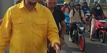 Pasca Jembatan Aurduri Ditabrak Tugboat Batu Bara, Dewan Ivan Wirata : Ini Akan Jadi Masalah Kalau Tidak Disikapi