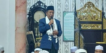 Subuh Keliling Upaya Pemprov Bangkitkan Semangat Umat Memakmurkan Masjid