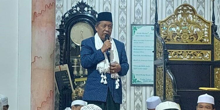 Subuh Keliling Upaya Pemprov Bangkitkan Semangat Umat Memakmurkan Masjid