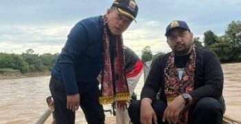 Pinto Minta Pemprov Jambi Berikan Atensi Atas Safety Transportasi Sungai