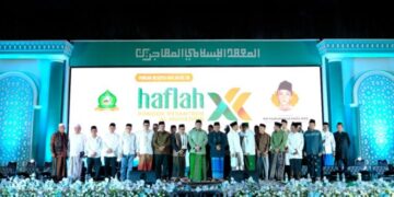 Wagub Sani: Ponpes Agen Perubahan Tingkatkan SDM