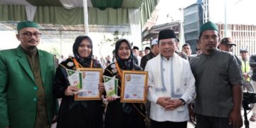 Santri Ponpes Nurul Jadid dapat Umroh Gratis dari Pemprov Jambi