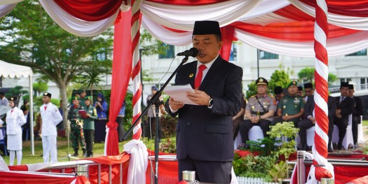 Gubernur Al Haris: Peringatan Hari Kebangkitan Nasional Kokohkan Semangat Nasionalisme
