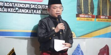 Gubernur: Jalan Rantau Kermas-Tanjung Kasri Dibangun Tahun Ini